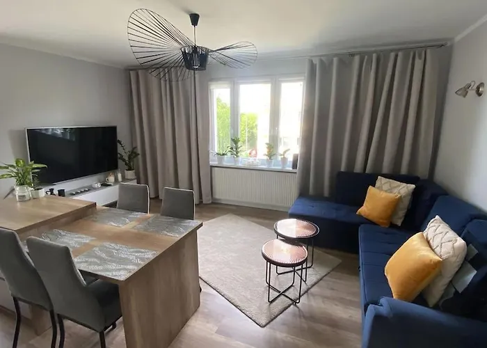 Apartament - U Alicji