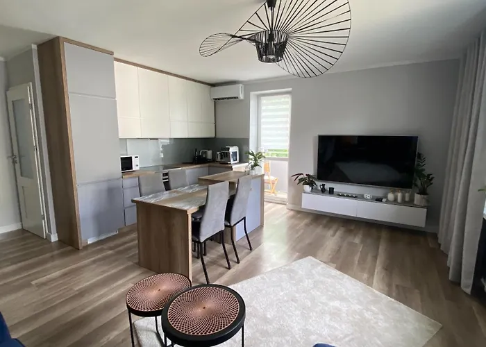 Apartament - U Alicji